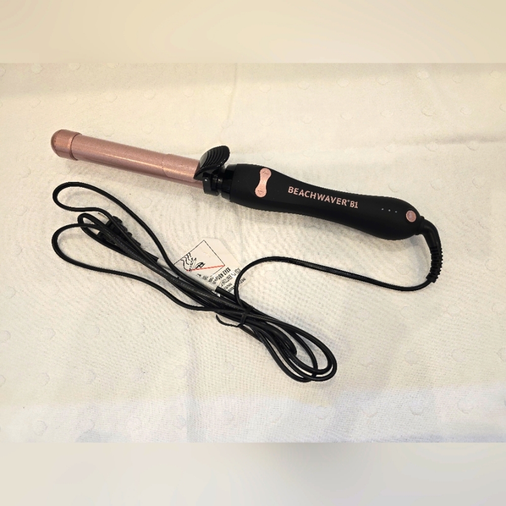Beachwaver B1 Midnight Rose